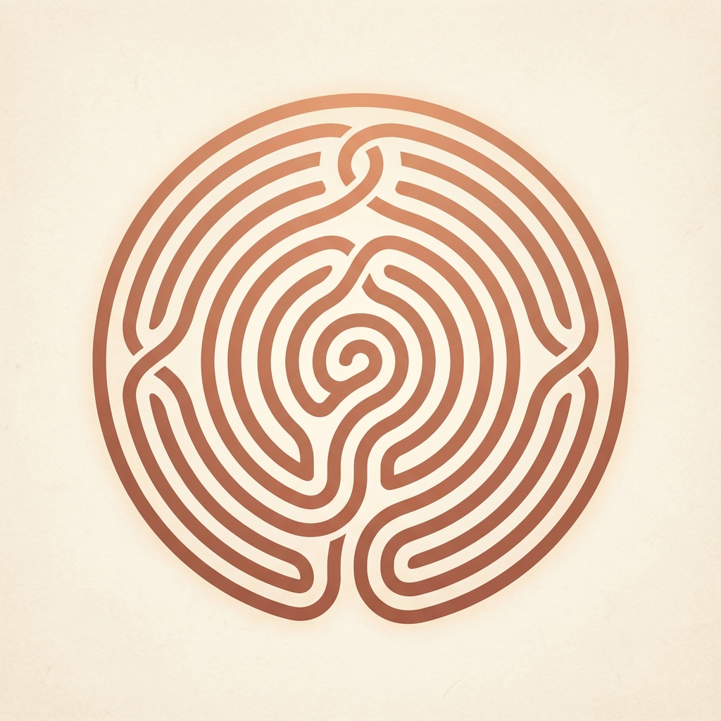 Laberinto Celta - Símbolo de Laberint Experiences