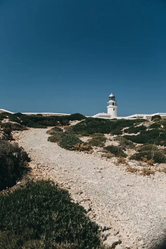 Faro de Menorca